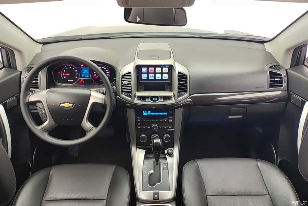 Chevrolet 7, 2016 12