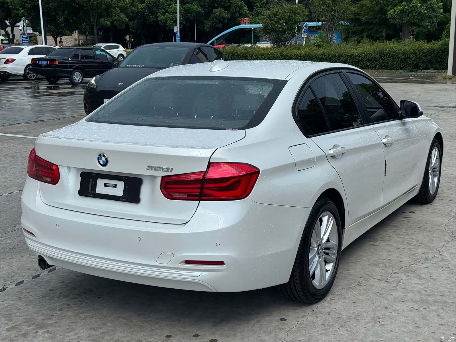 BMW 3 Series, 2017 6