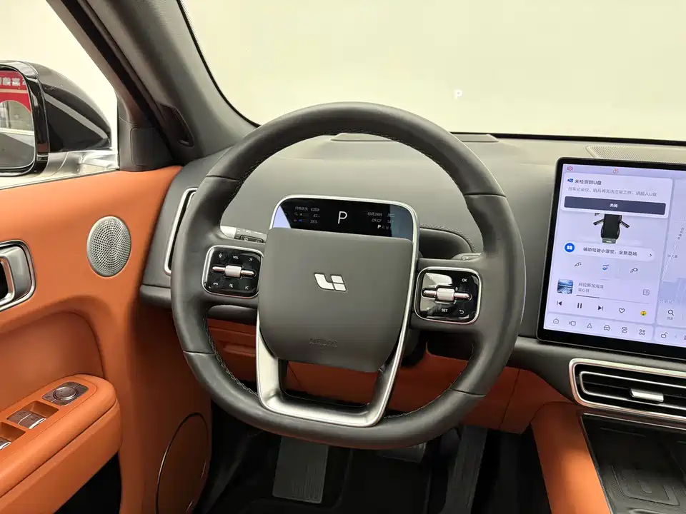 Li Auto Ideal L7
