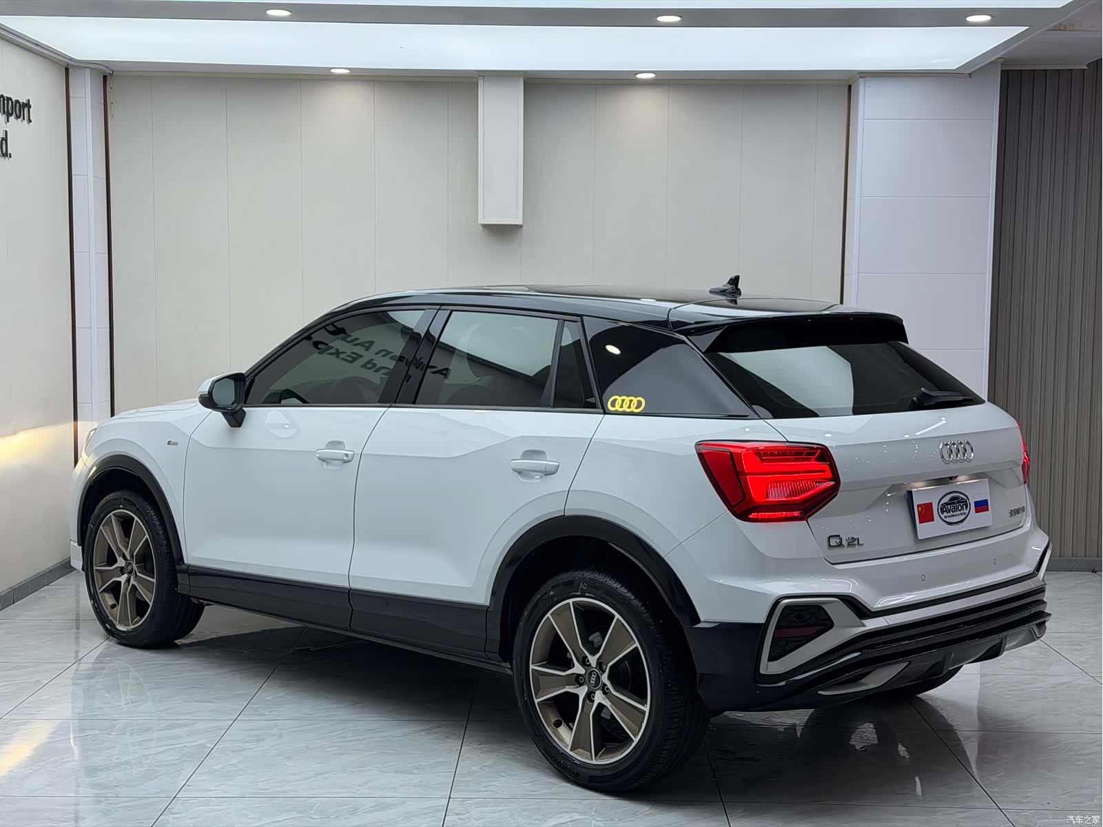 Audi Q2L, 2022 6