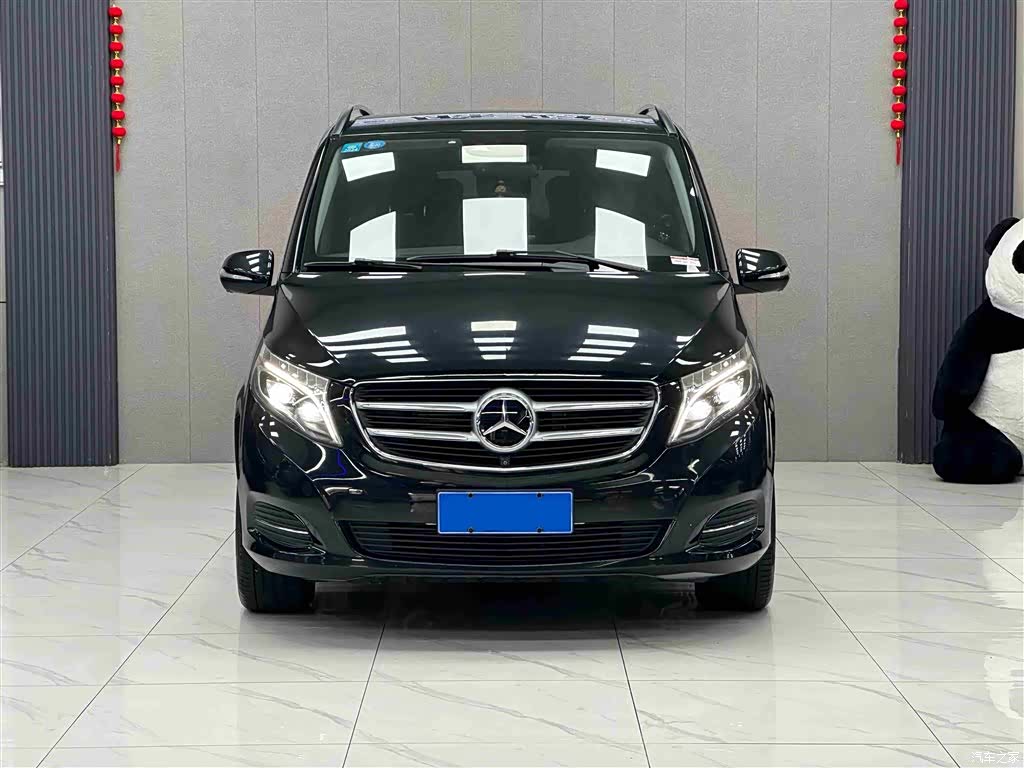 Mercedes-Benz V-Class, 2018 2
