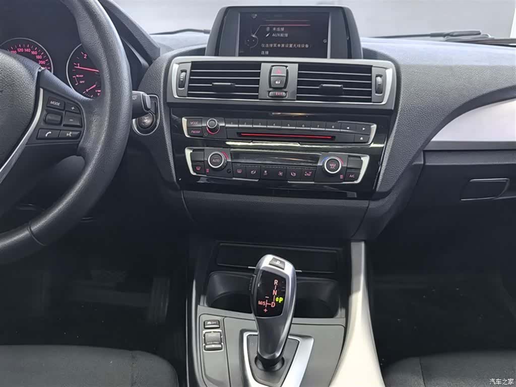 BMW 1 Series, 2016 7