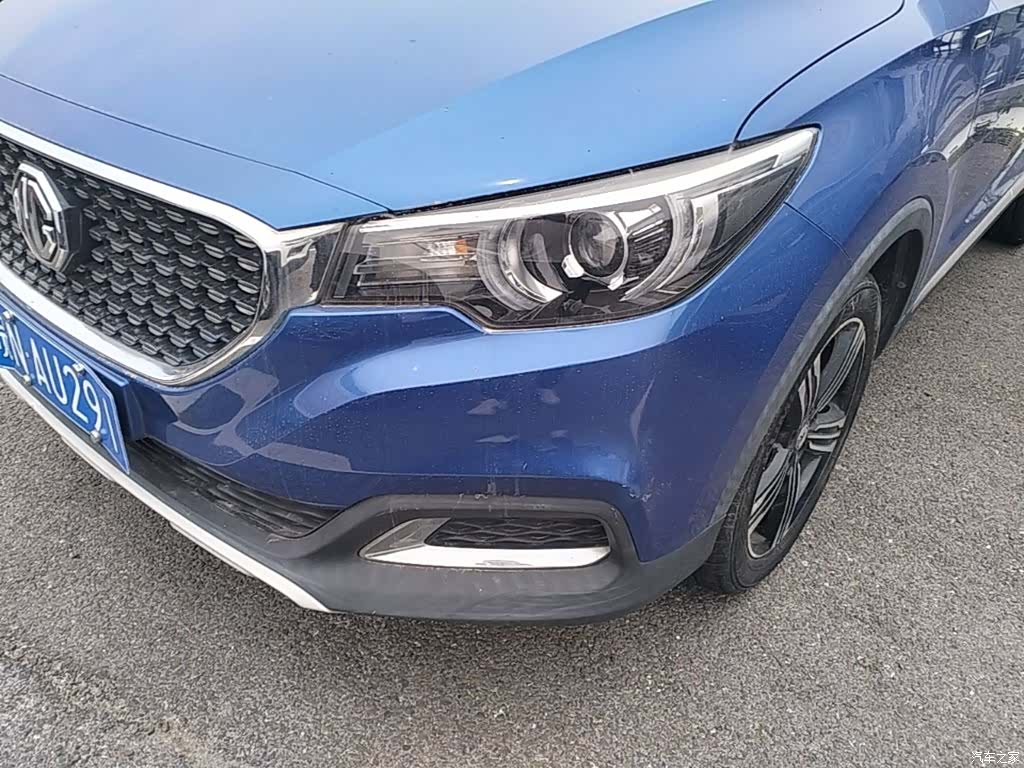 MG ZS, 2018 18
