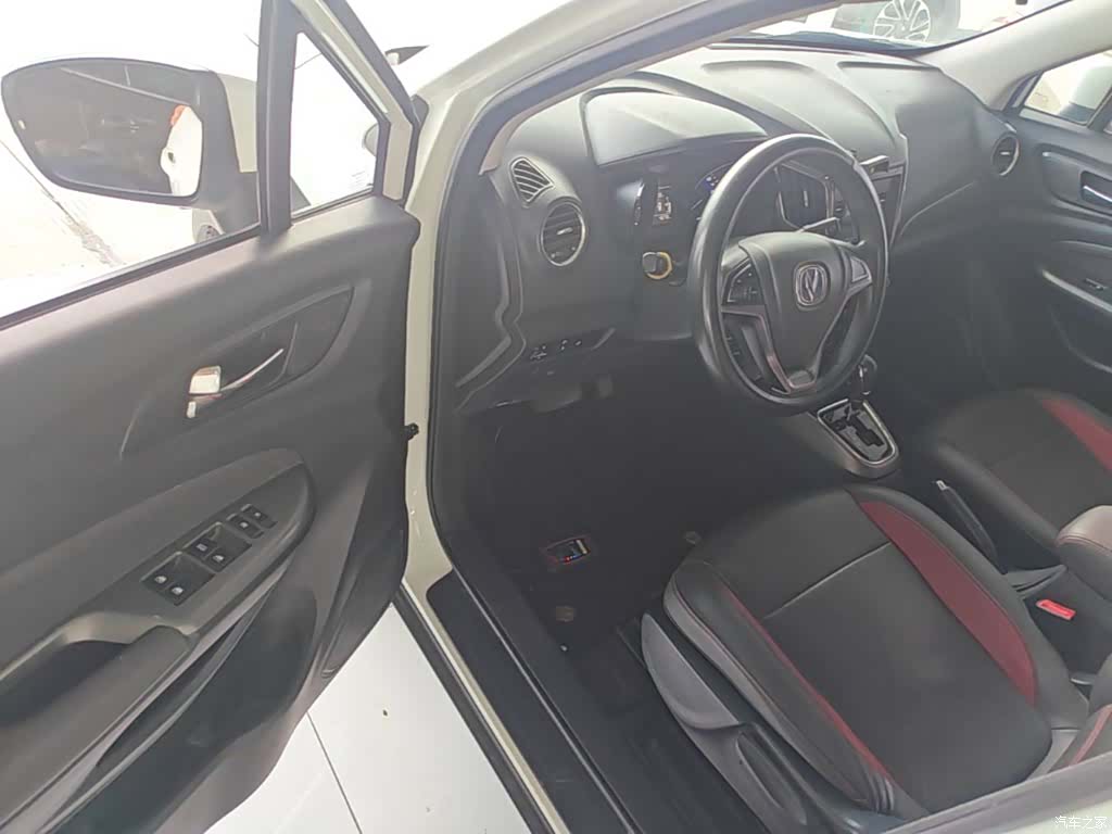 Changan CS15, 2018 12