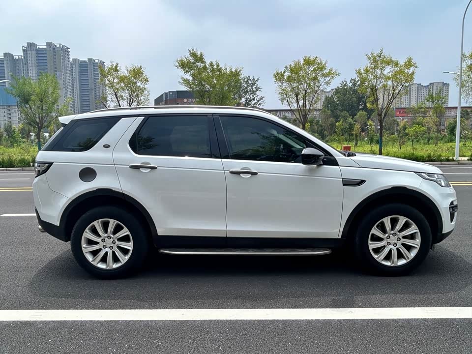 Land Rover Discover Shenxing