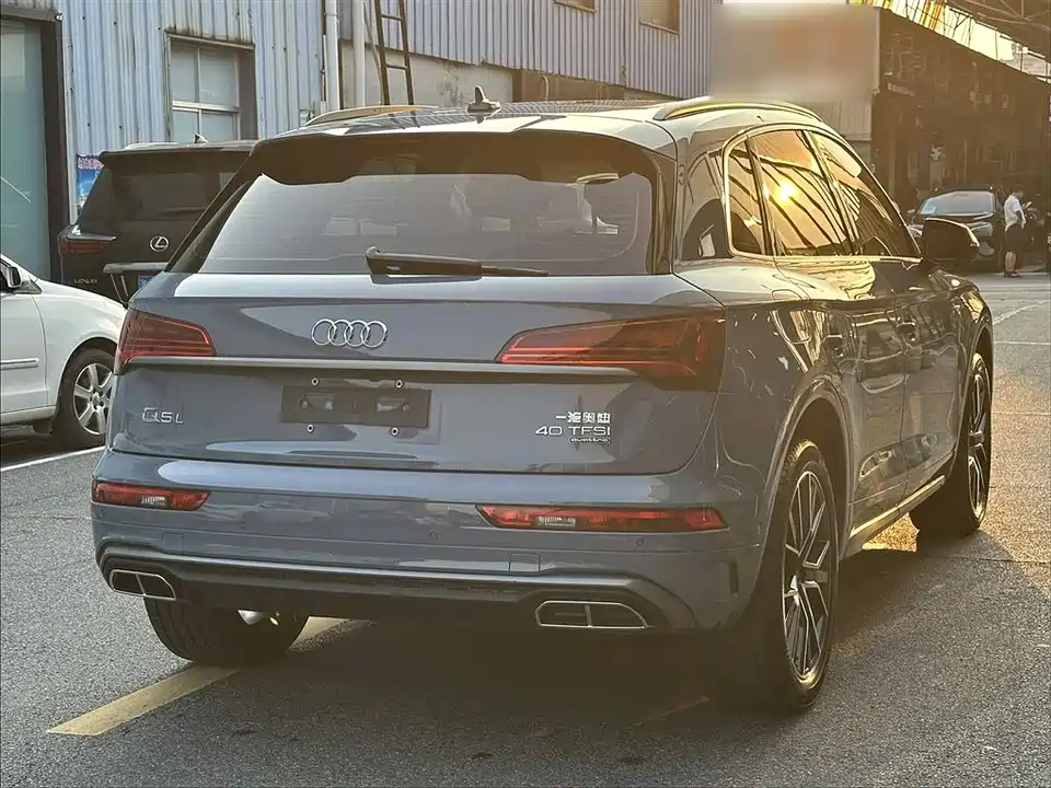 Audi Q5L Audi Q5L