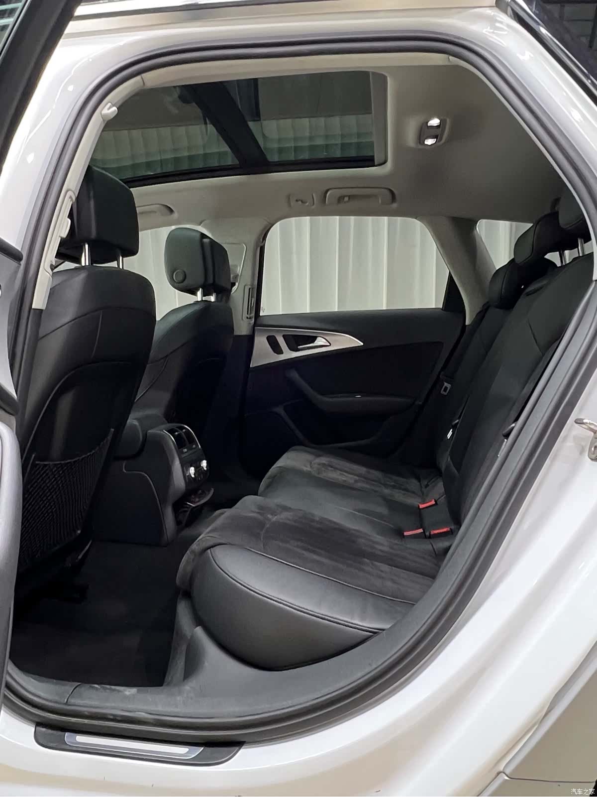 Audi A6, 2018 11