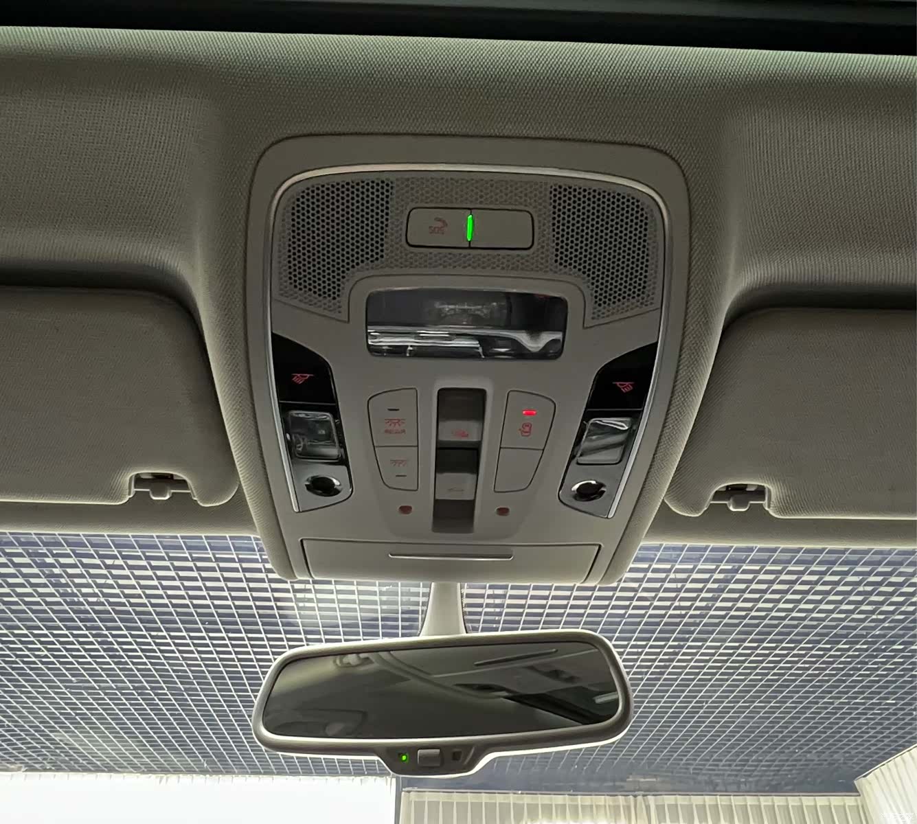 Audi A6, 2018 17