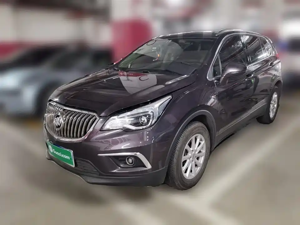 Buick Angkewei Plus