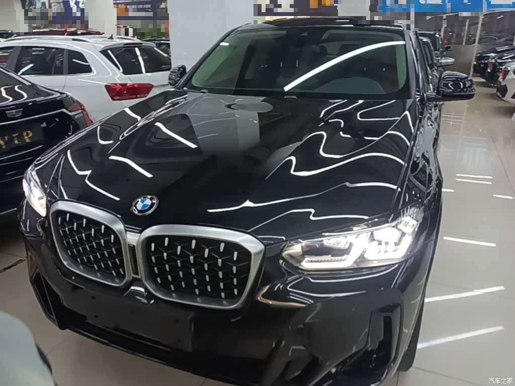 BMW X4, 2024 3