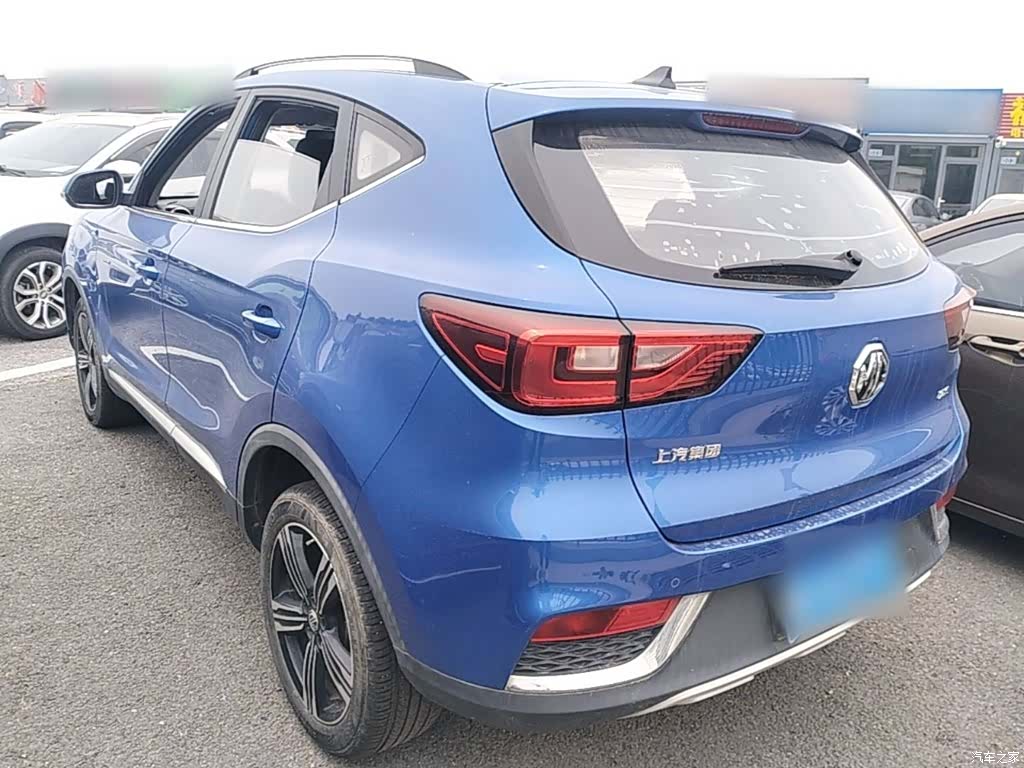 MG ZS, 2018 23