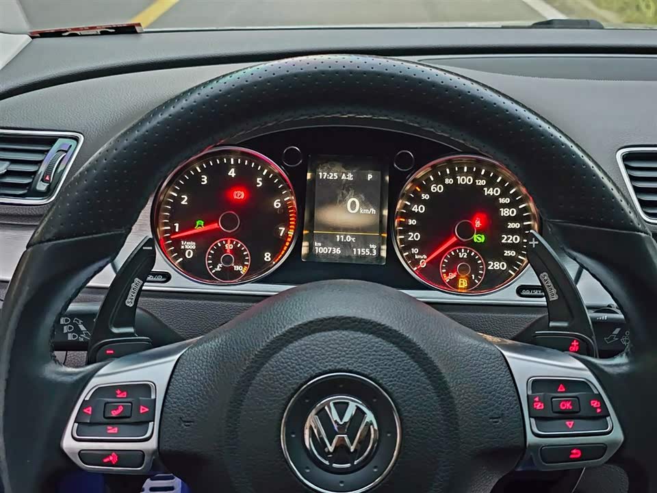 Volkswagen CC