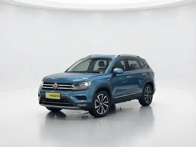 Volkswagen Tharu 2018 — купить из Китая под заказ