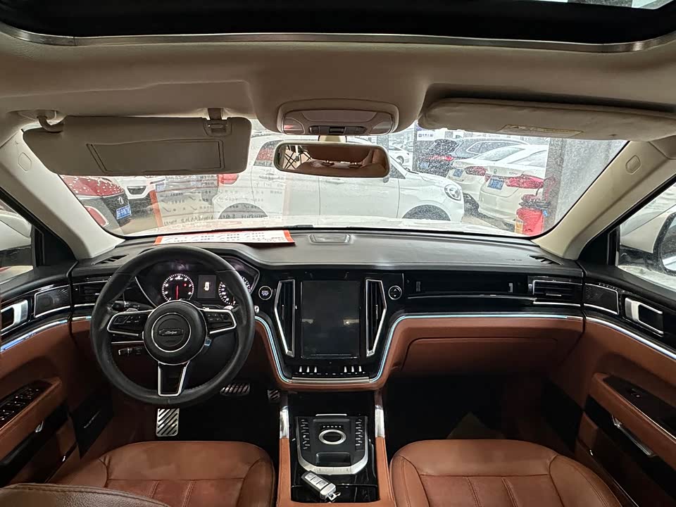 Zotye T700 Zotye T700