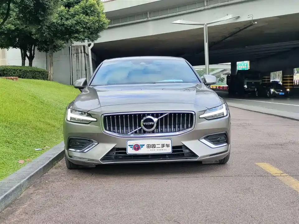 Volvo S60