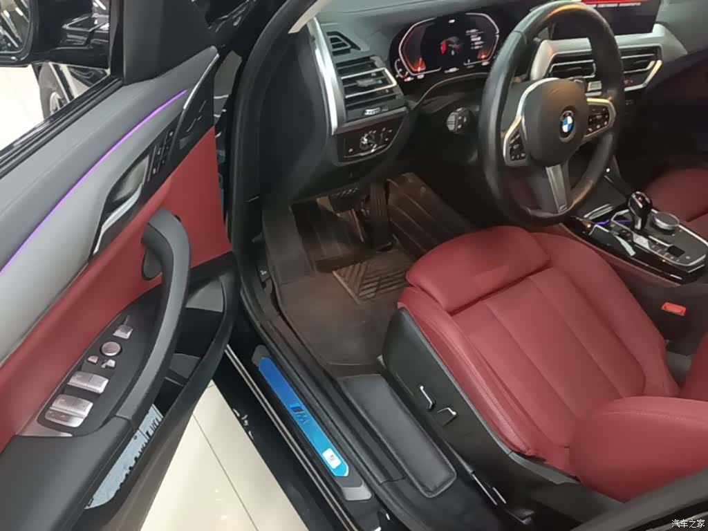 BMW X4, 2024 16