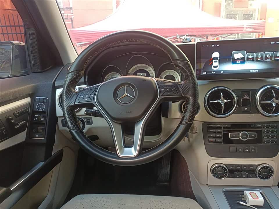 Mercedes-Benz GLK class