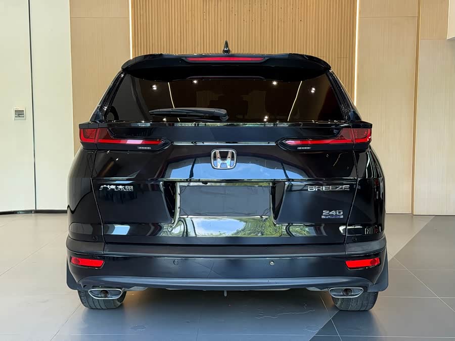 Honda Breeze 2022, фото 19