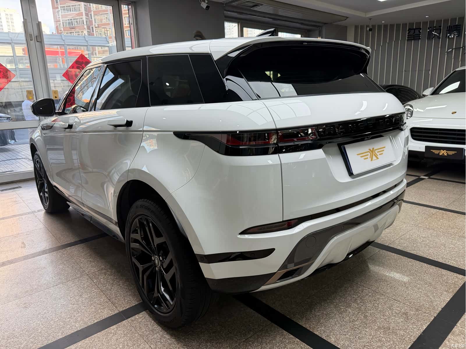 Land Rover Range Rover, 2021 7