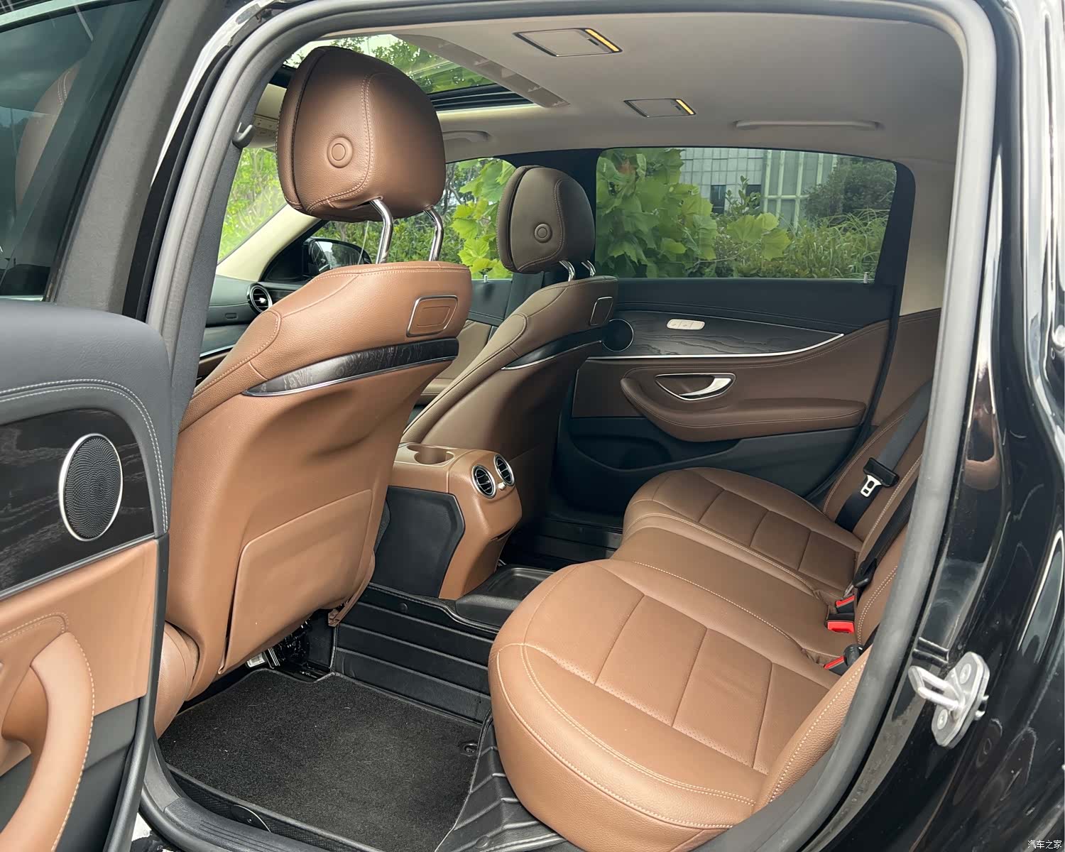 Mercedes-Benz E-Class, 2017 10