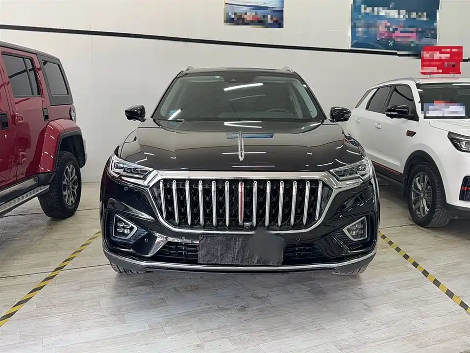 Hongqi HS5 Hongqi HS5