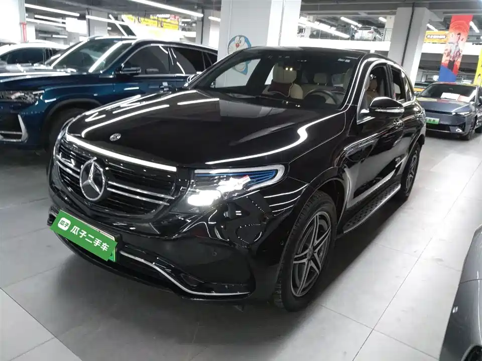 Mercedes-Benz EQC