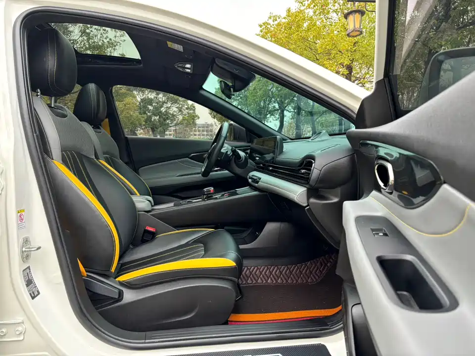 Trumpchi Shadow Leopard