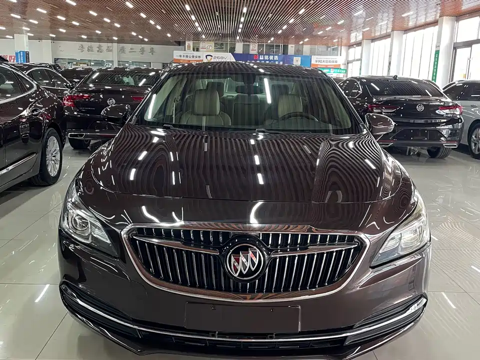 Buick Lacrosse