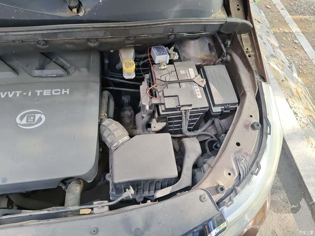 Wuling 730, 2016 24