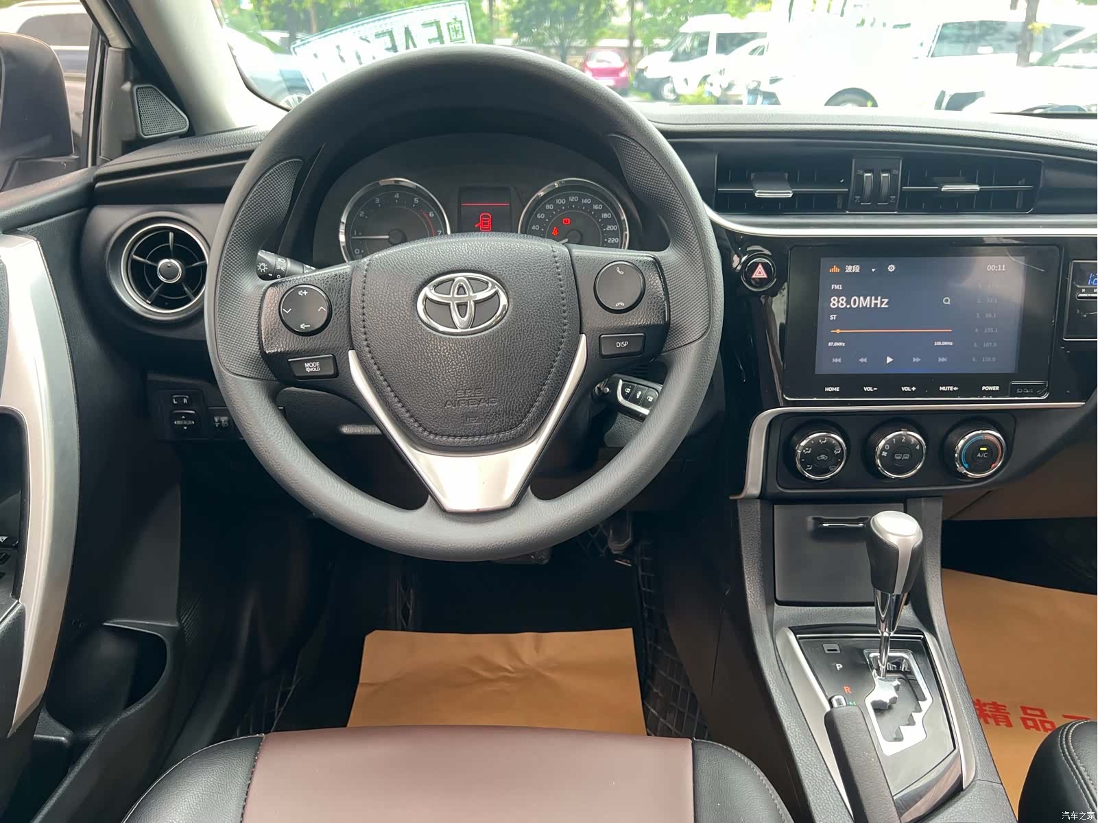 Toyota Corolla, 2018 13