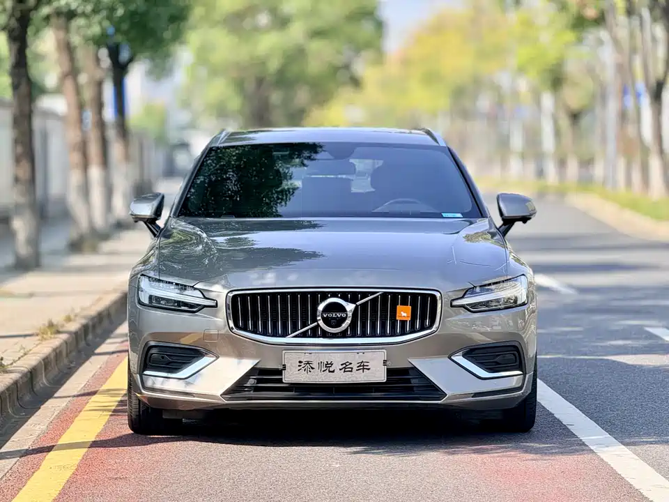 Volvo V60