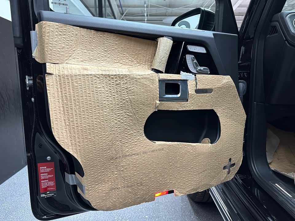 Mercedes-Benz G-class AMG