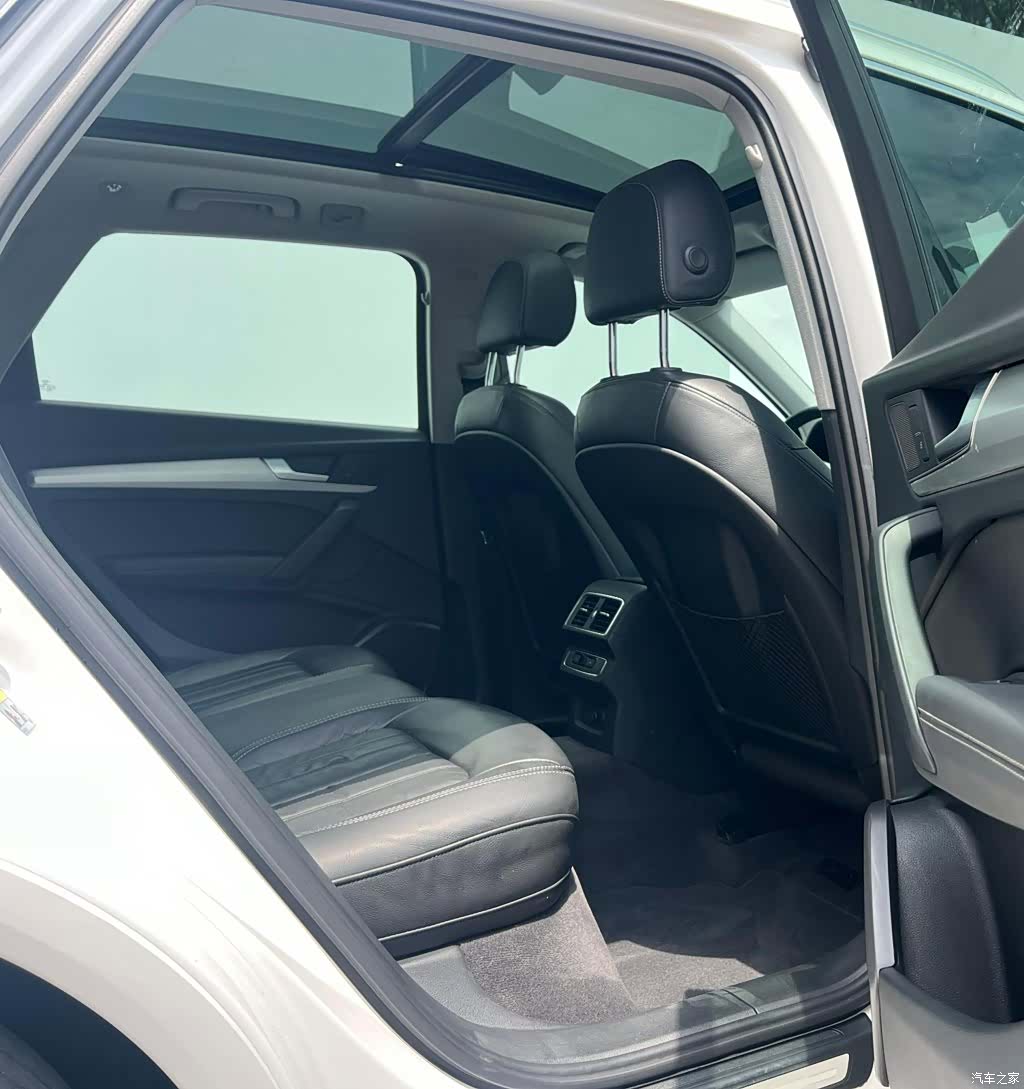 Audi Q5L, 2021 9