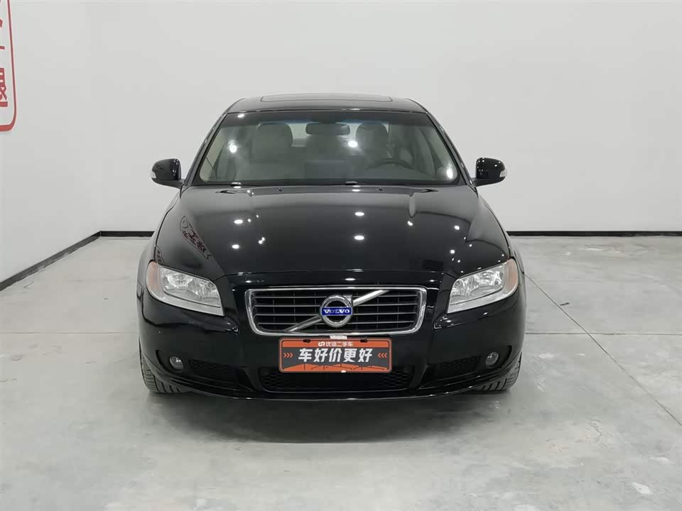 Volvo S80L