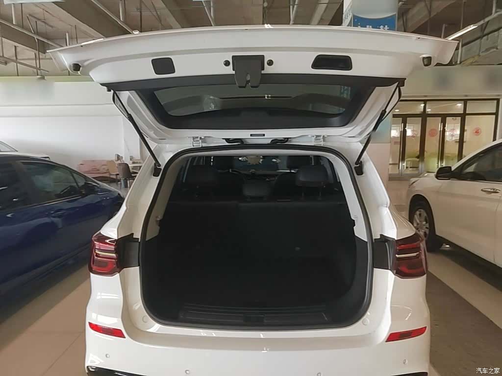 Roewe RX5, 2024 19