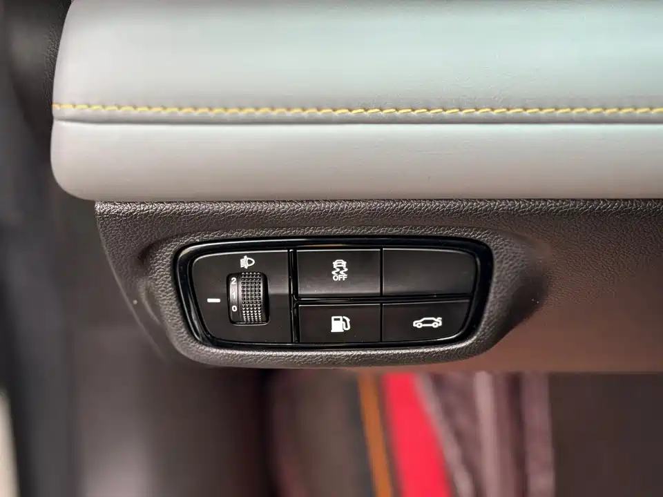 Trumpchi Shadow Leopard