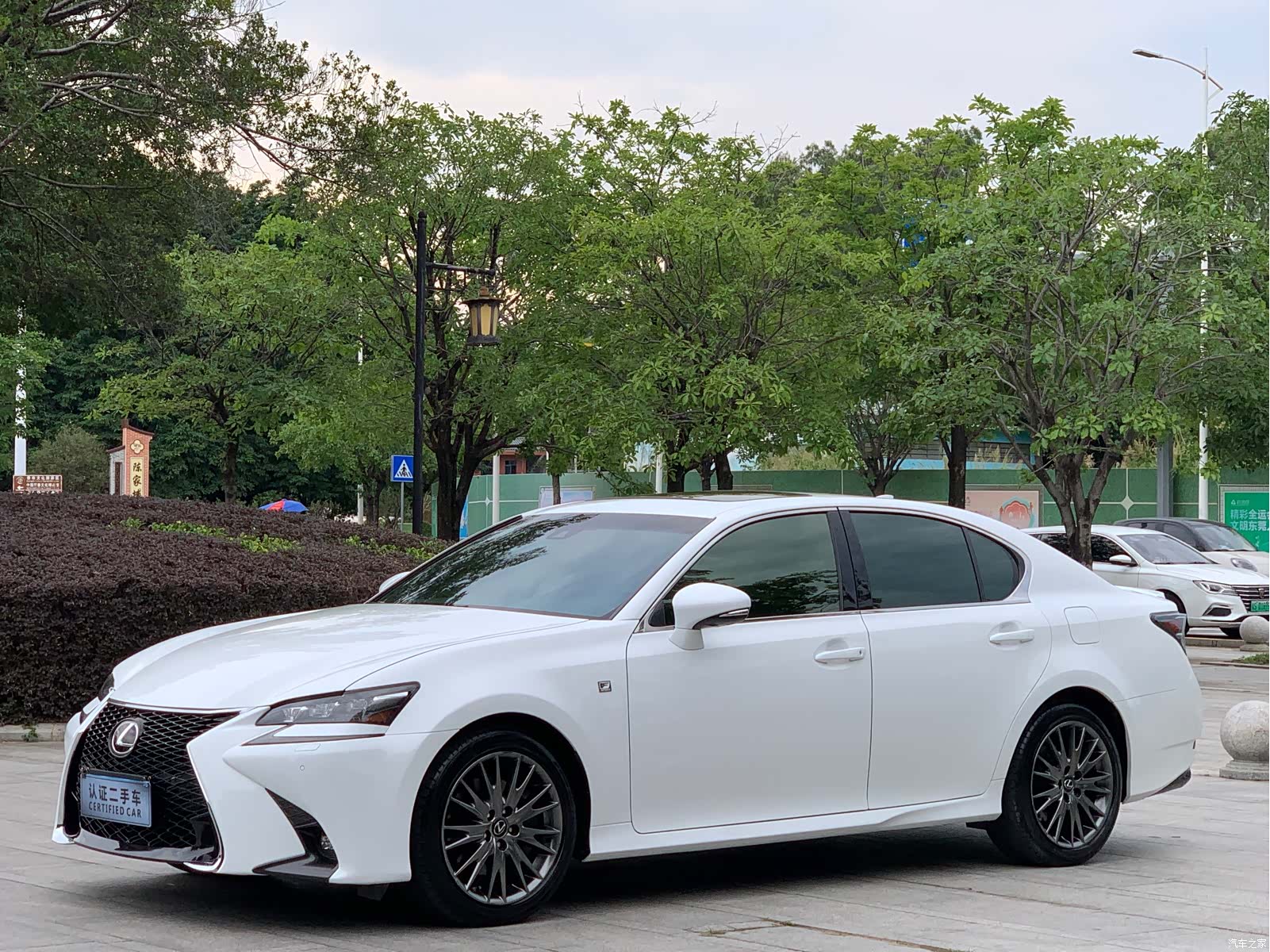 Lexus GS, 2019 1