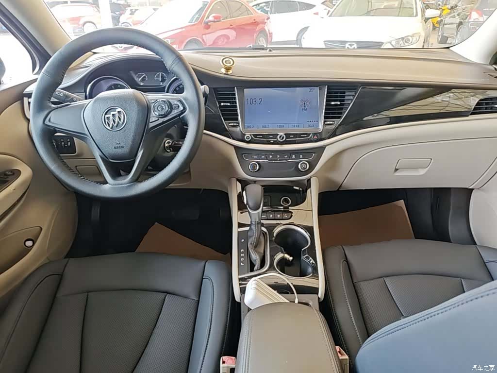 Buick Verano, 2017 10