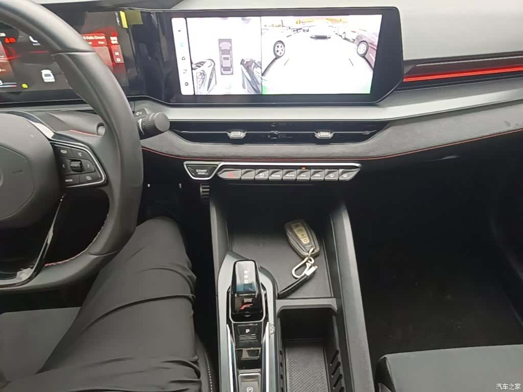 Geely Binray, 2023 14
