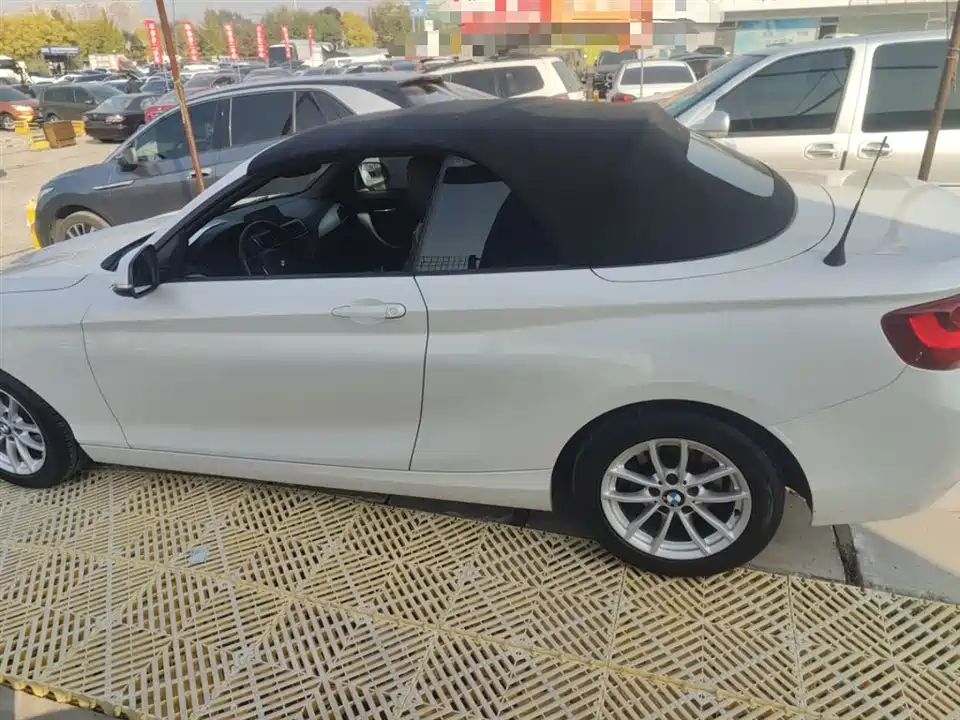 BMW 2 series