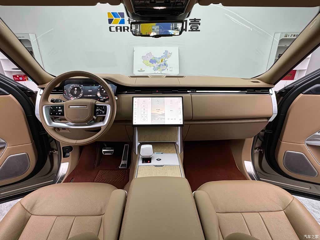 Land Rover Range Rover, 2026 17