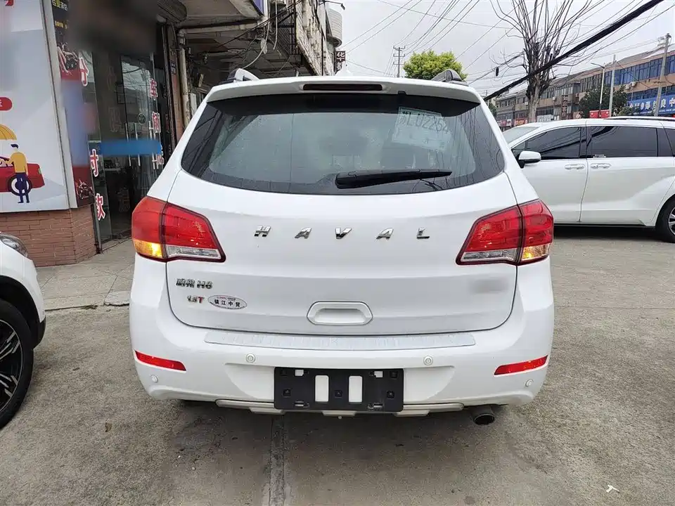 Haval H6 Haval H6