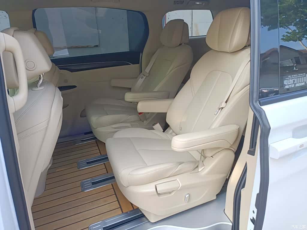 Buick GL8, 2024 17