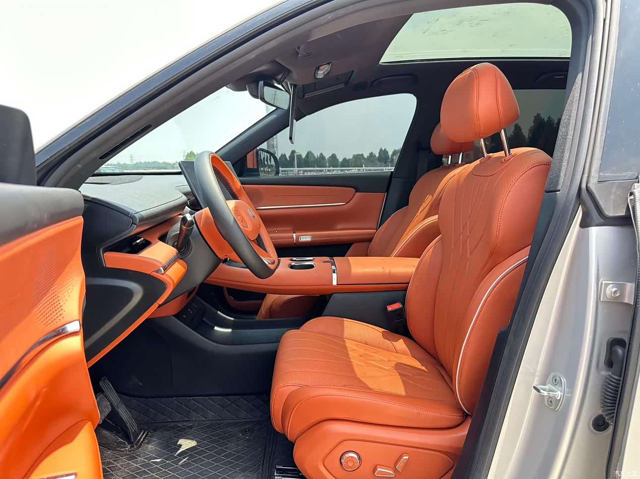 Changan Eado, 2025 4