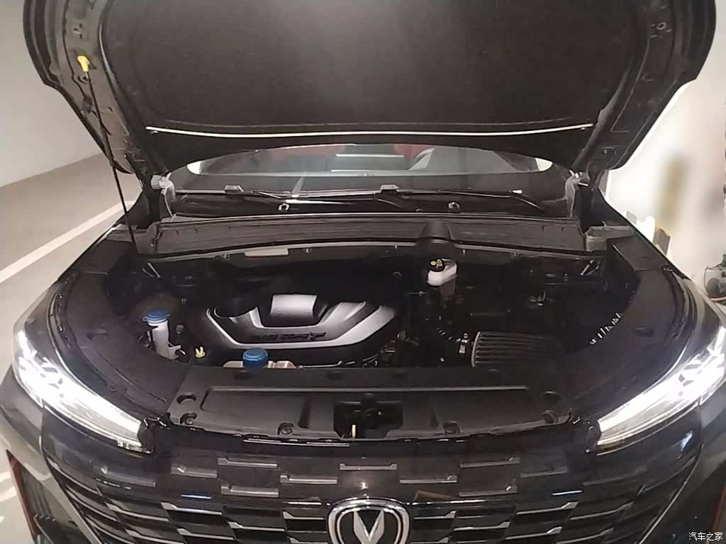 Changan CS55, 2023 20