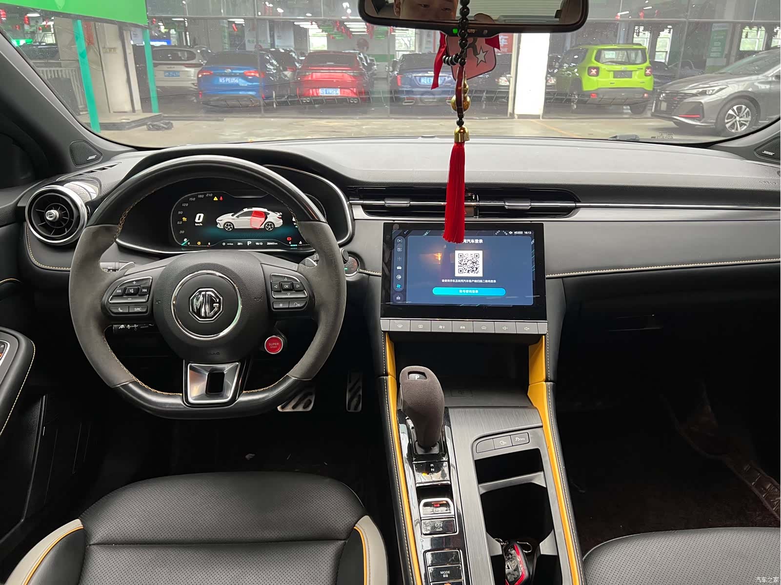 MG MG6, 2021 все фото