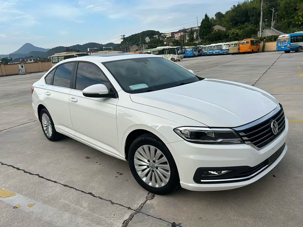 Volkswagen Lavida 2019 1.5L AT Comfort VI