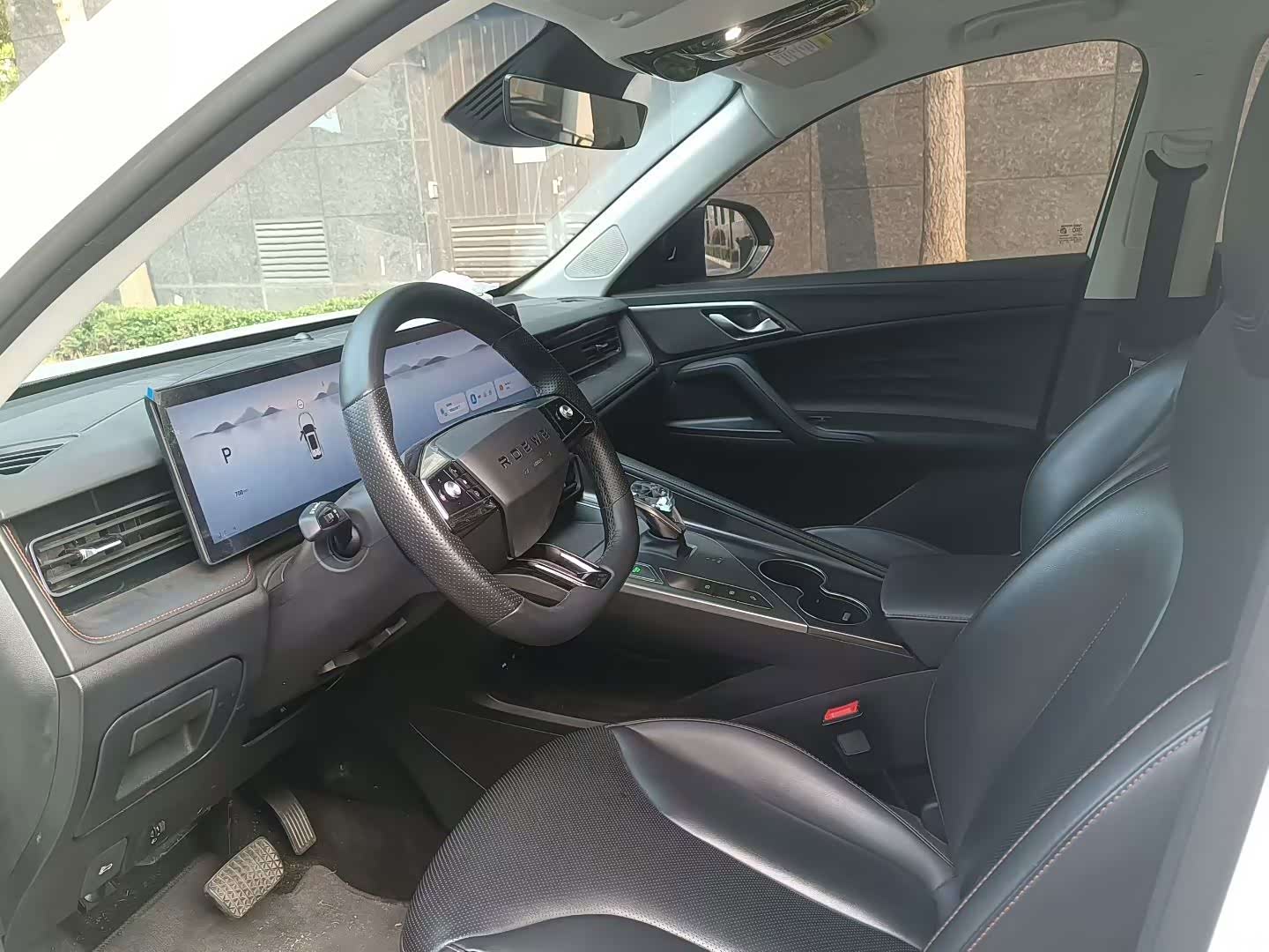 Roewe RX5, 2022 все фото
