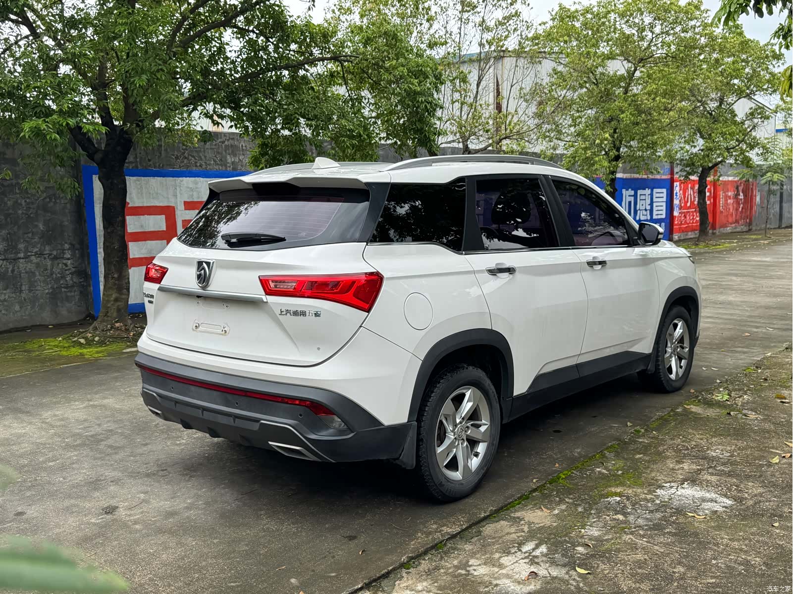 Wuling 530, 2018 9