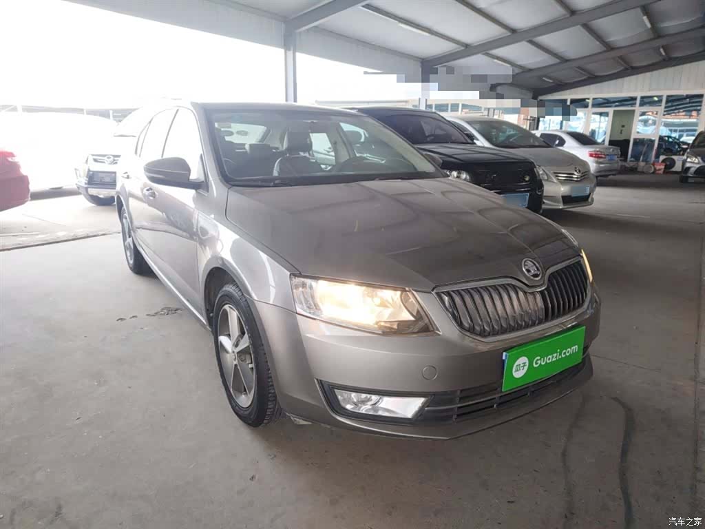 Skoda Octavia, 2016 22